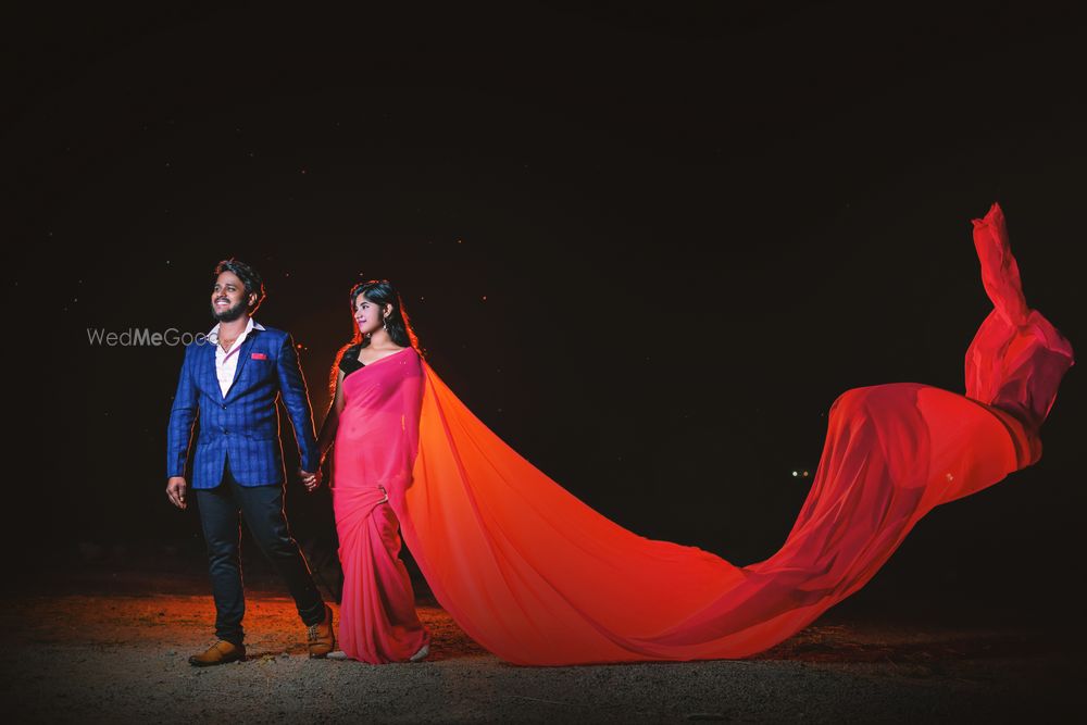 Photo From Vamshi Swara pre wedding - By Tint & Hues Studio