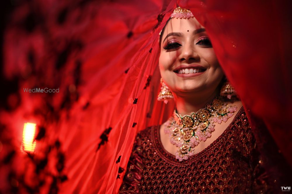 Photo From Diksha’Wedding - By Sneha Bakshi Makeovers