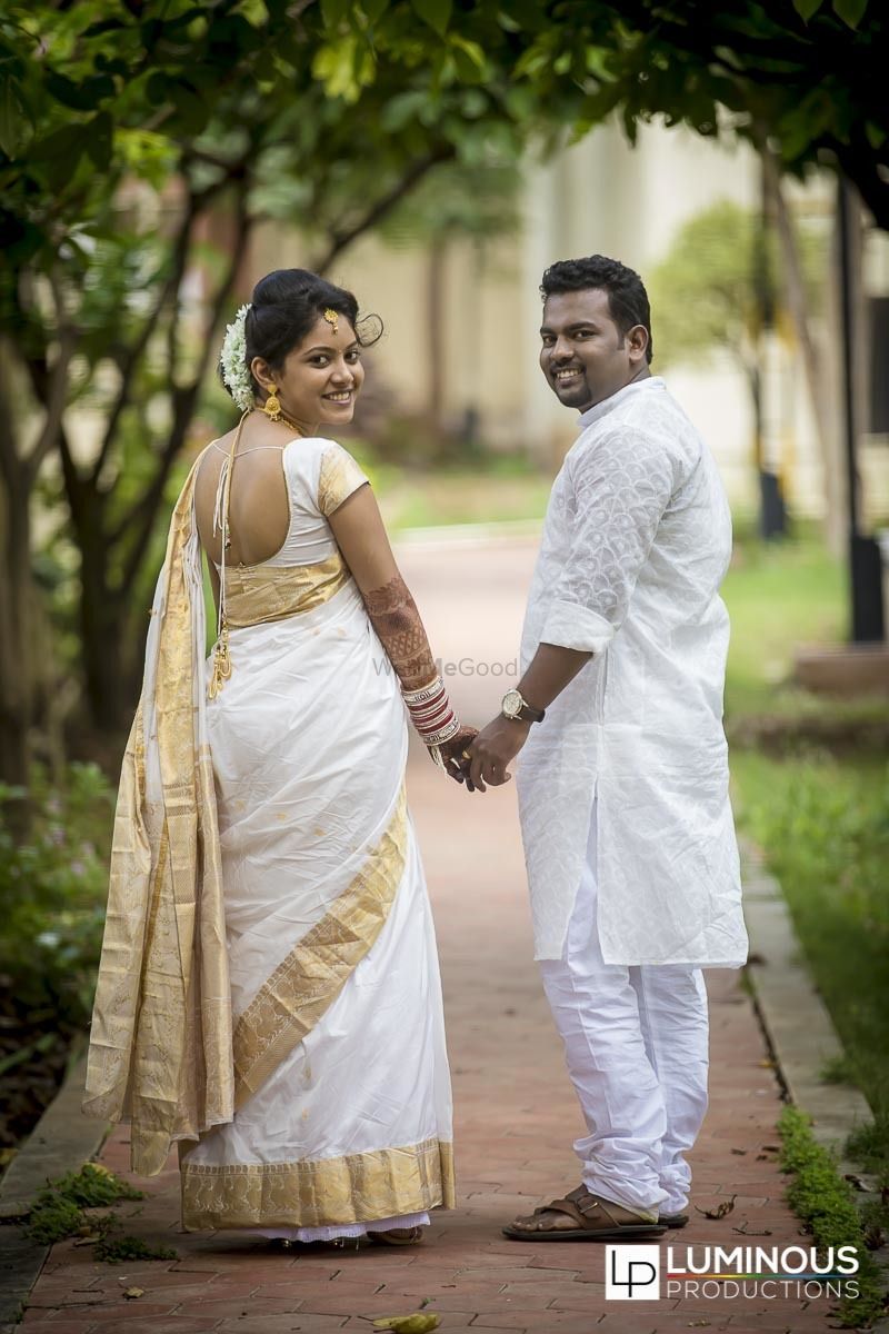 Photo From Cynthia & Pravin - By Luminous Productions