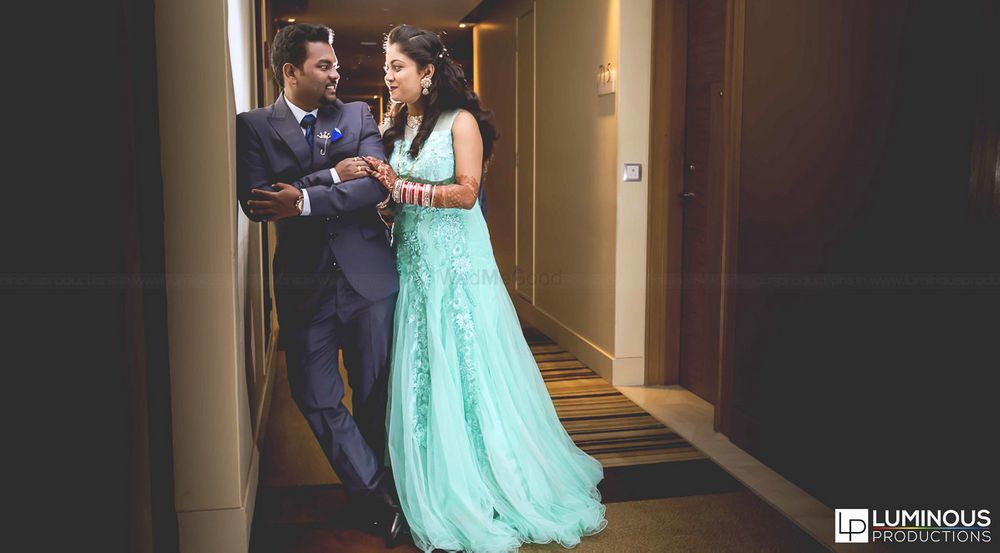 Photo From Cynthia & Pravin - By Luminous Productions