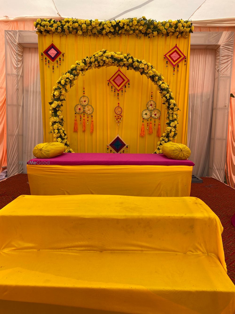 Photo From Haldi mehendi designs - By Seize The Day