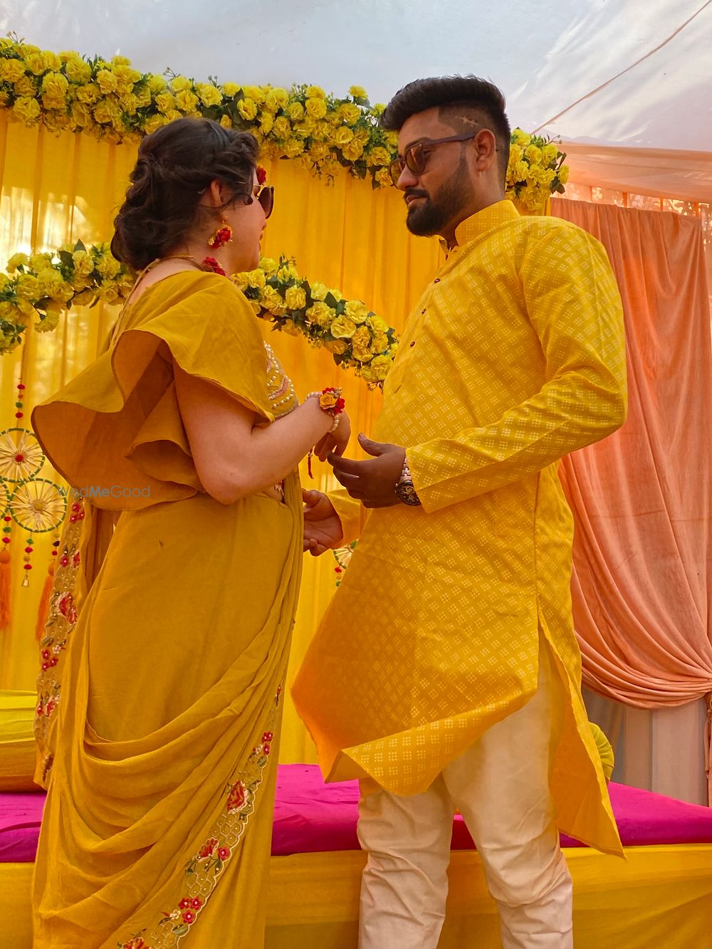 Photo From Haldi mehendi designs - By Seize The Day