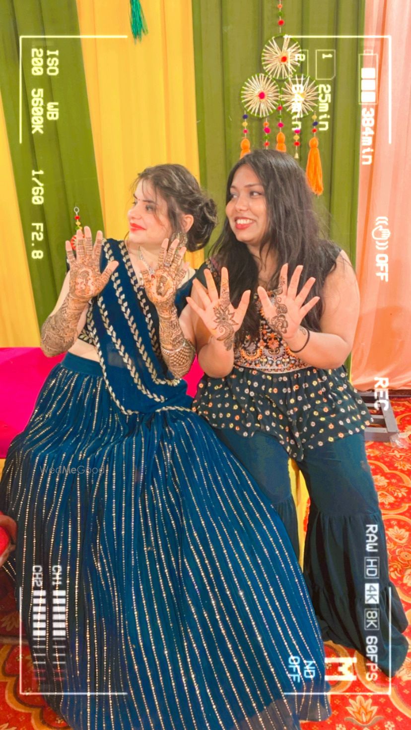 Photo From Haldi mehendi designs - By Seize The Day