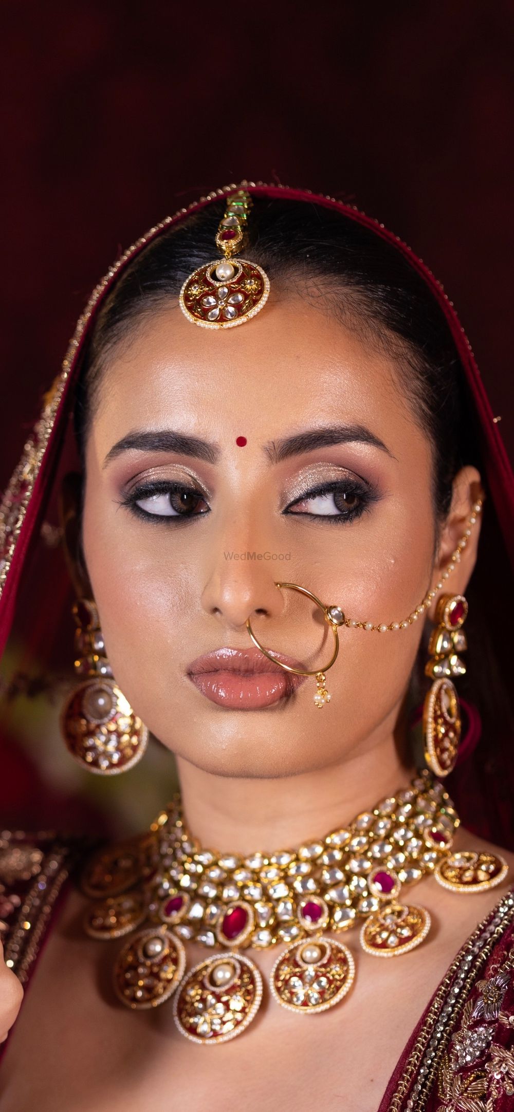 Photo From Gorgeous Bride Nandini  - By Anjali Khandelwal Official