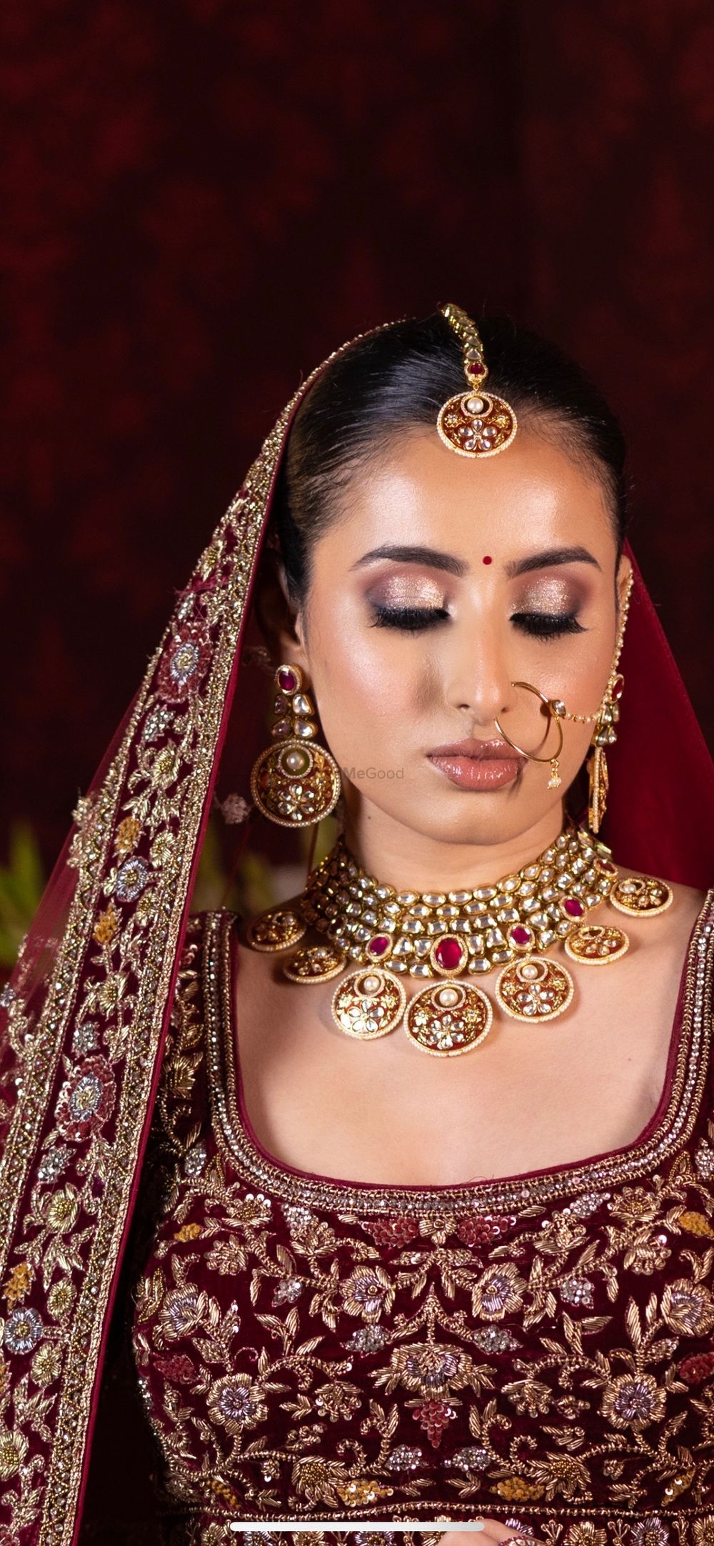 Photo From Gorgeous Bride Nandini  - By Anjali Khandelwal Official