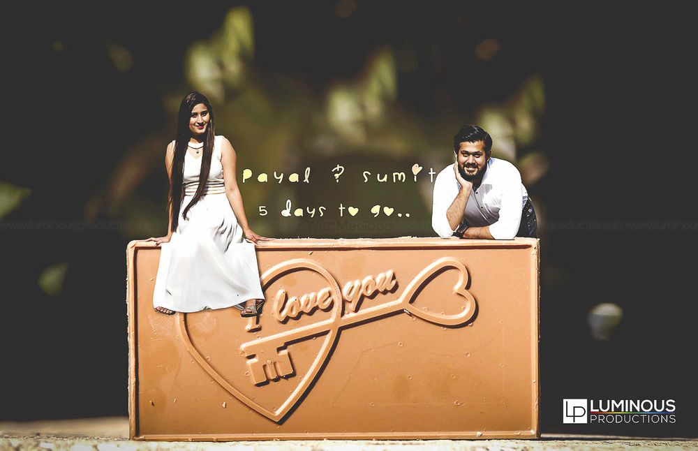 Photo From Payal & Sumit - By Luminous Productions