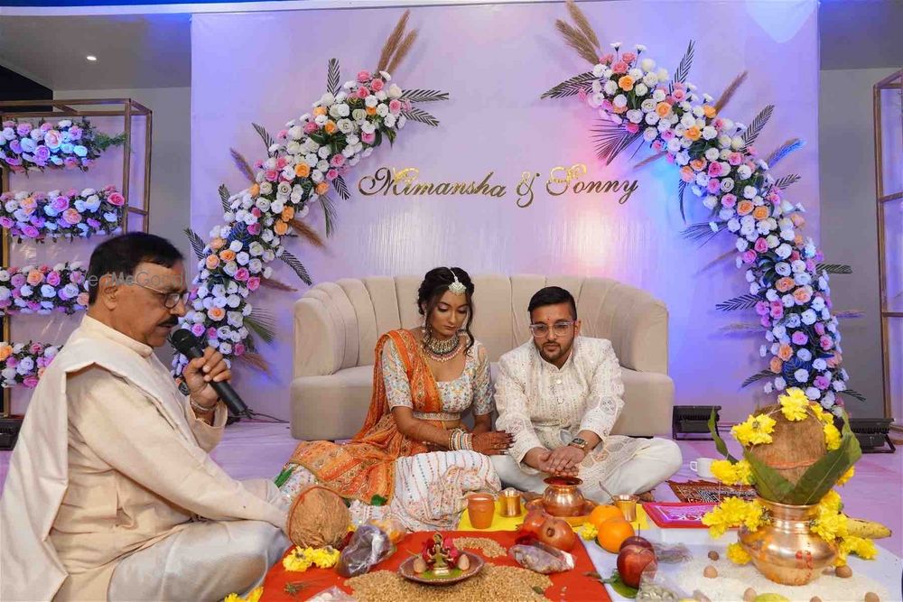 Photo From Mimansha & Sonny - By Utsah Events