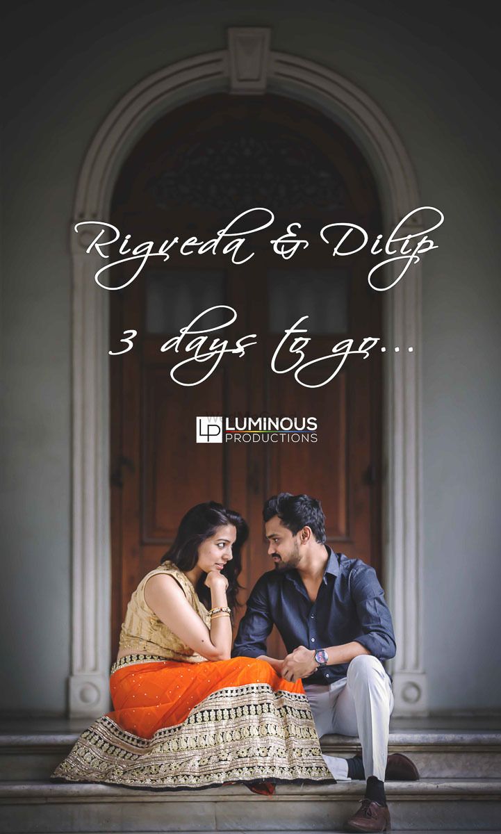 Photo From Rigveda & Dilip - By Luminous Productions