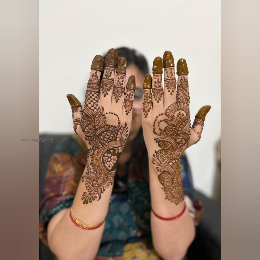 Photo From Arabic & Indian style - By Heena by Priyanka
