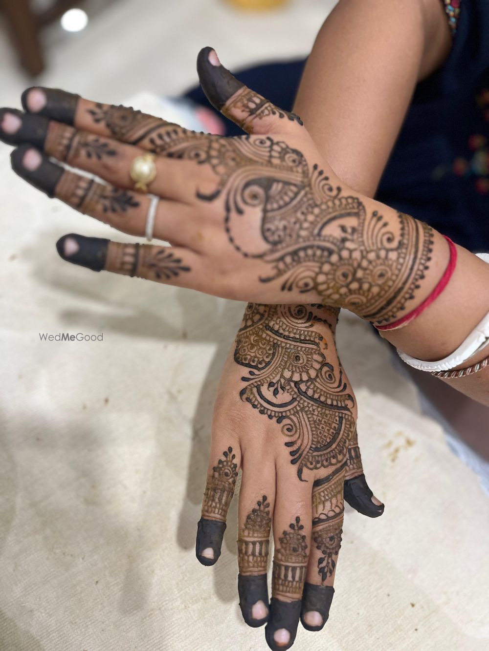 Photo From Arabic & Indian style - By Heena by Priyanka