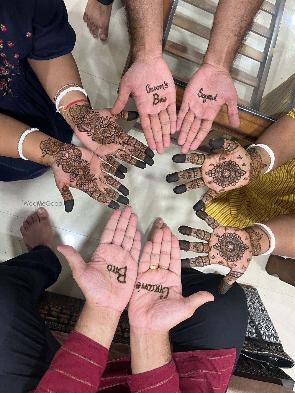 Photo From Arabic & Indian style - By Heena by Priyanka