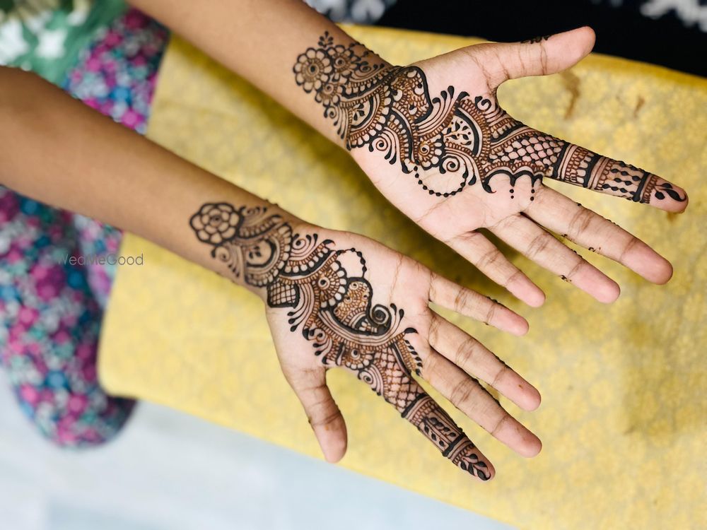 Photo From Arabic & Indian style - By Heena by Priyanka