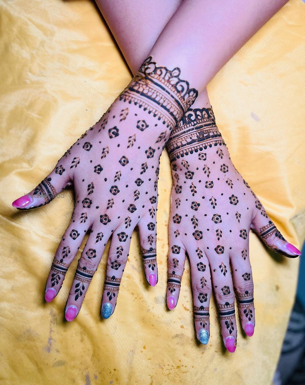 Photo From Arabic & Indian style - By Heena by Priyanka