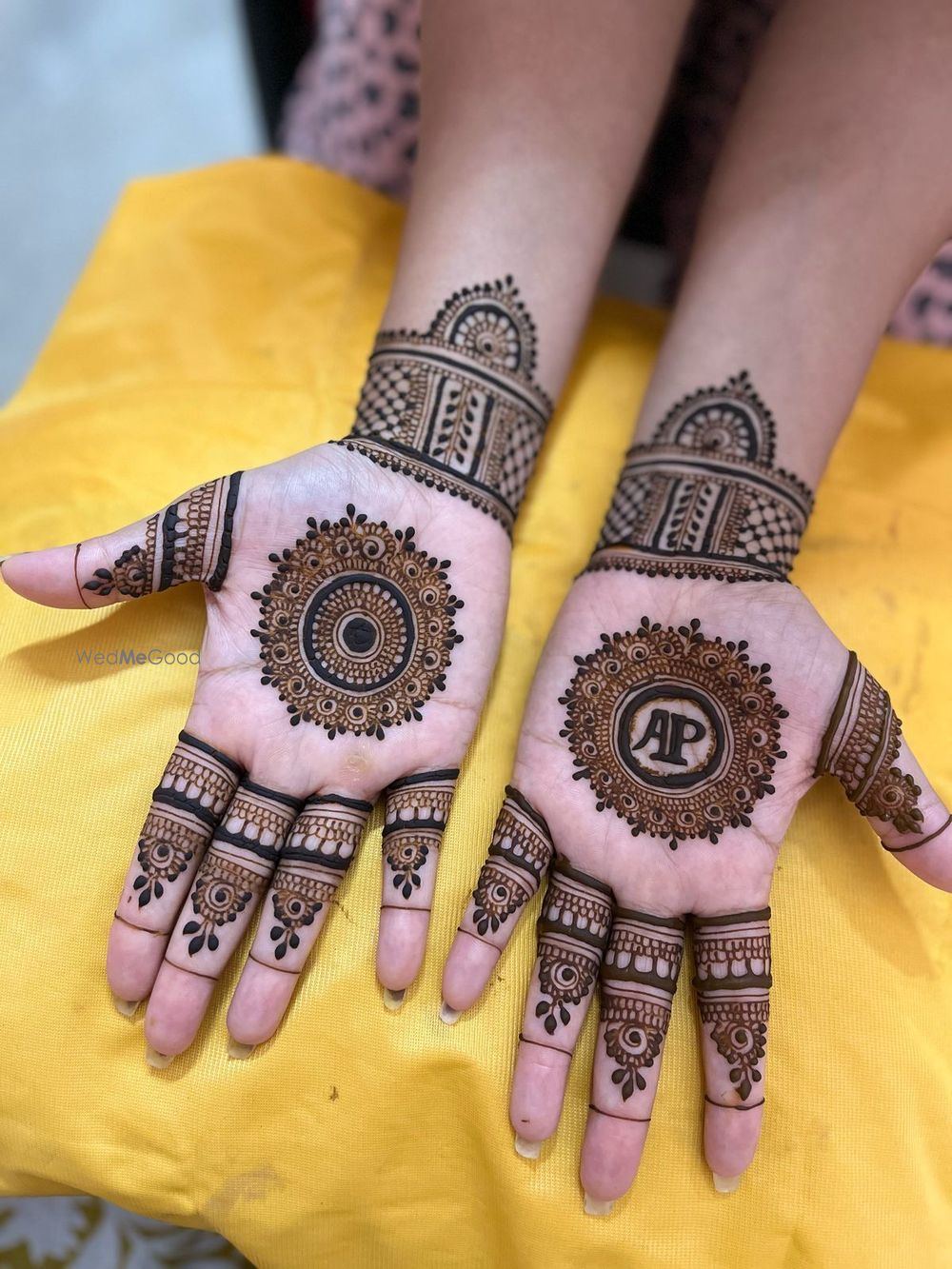 Photo From Arabic & Indian style - By Heena by Priyanka