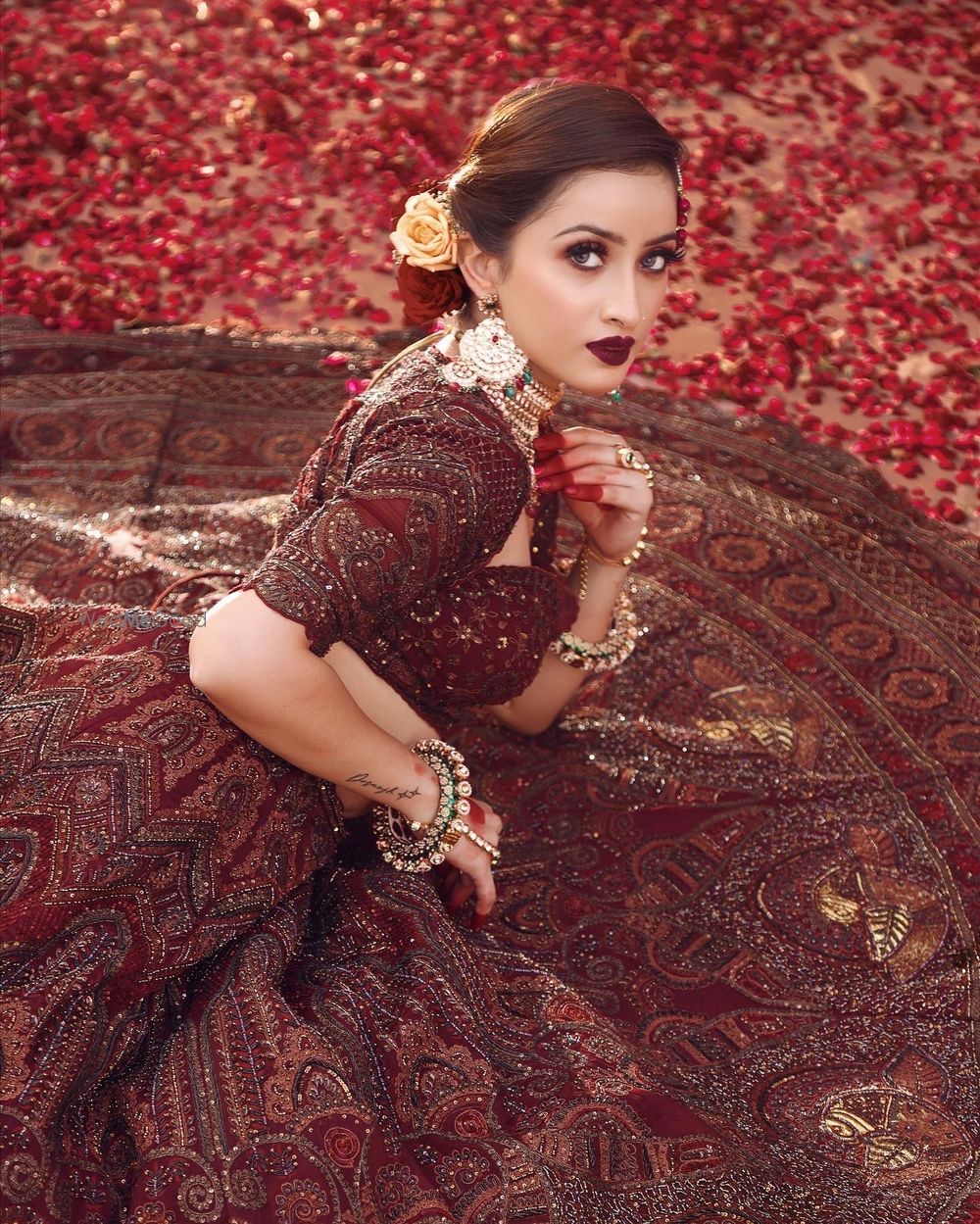 Photo From Muskan - By Tushar Makeovers