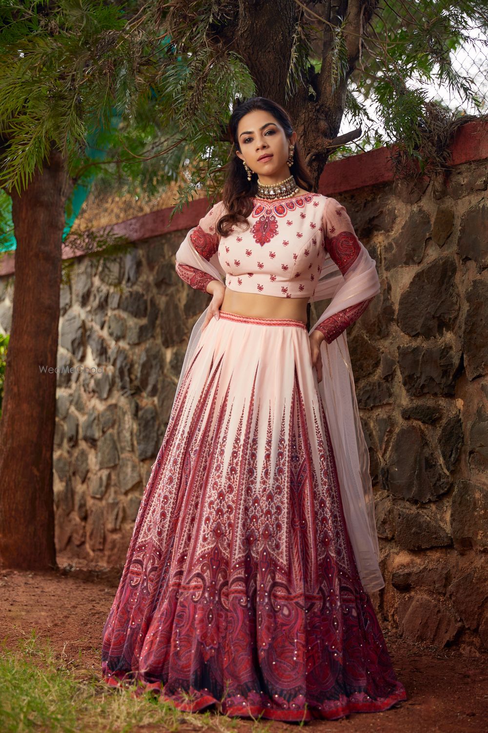 Photo From Lehengas - By Maisolos Bespoke & Customization Studio