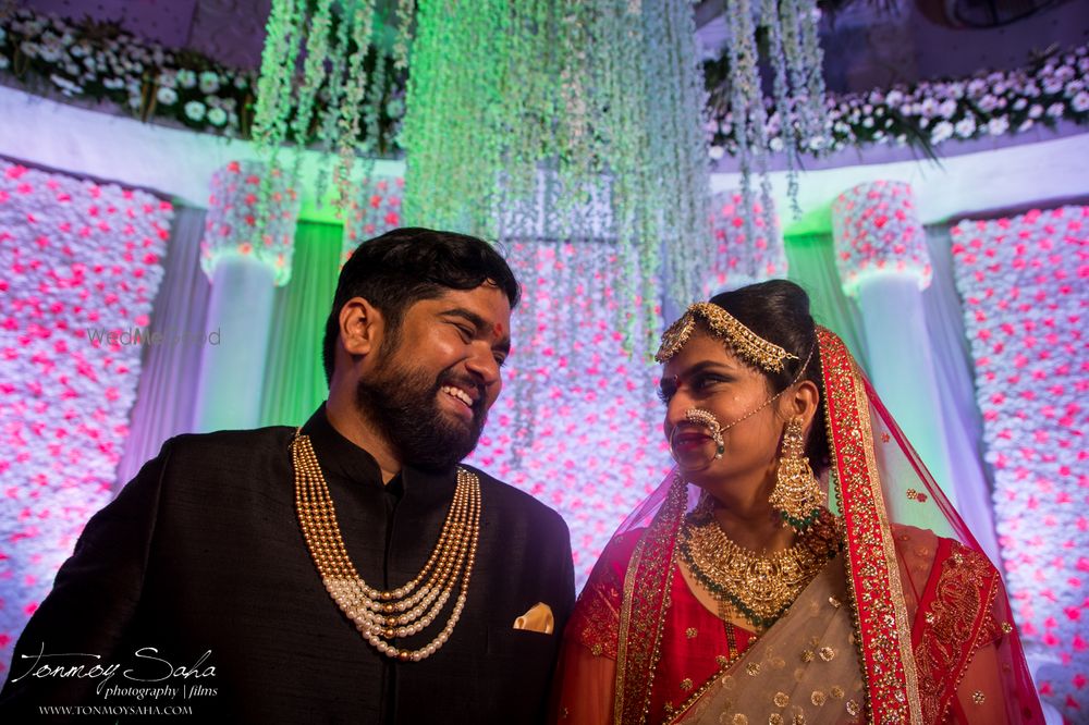 Photo From Pooja and Chaitanya - By Tonmoy Saha Photography and Films