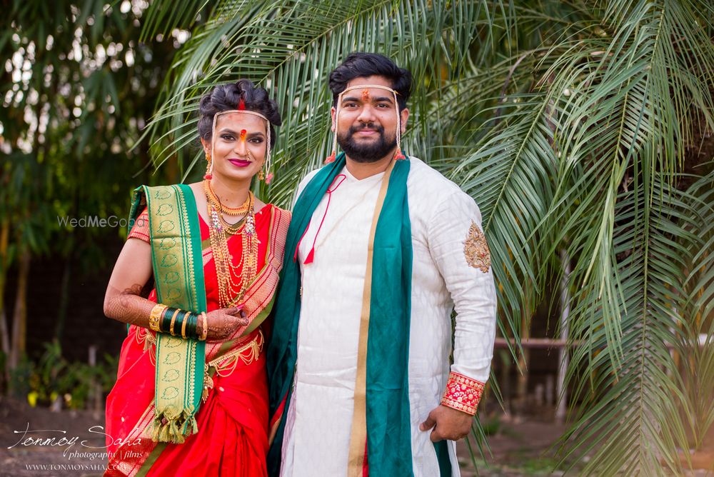 Photo From Pooja and Chaitanya - By Tonmoy Saha Photography and Films