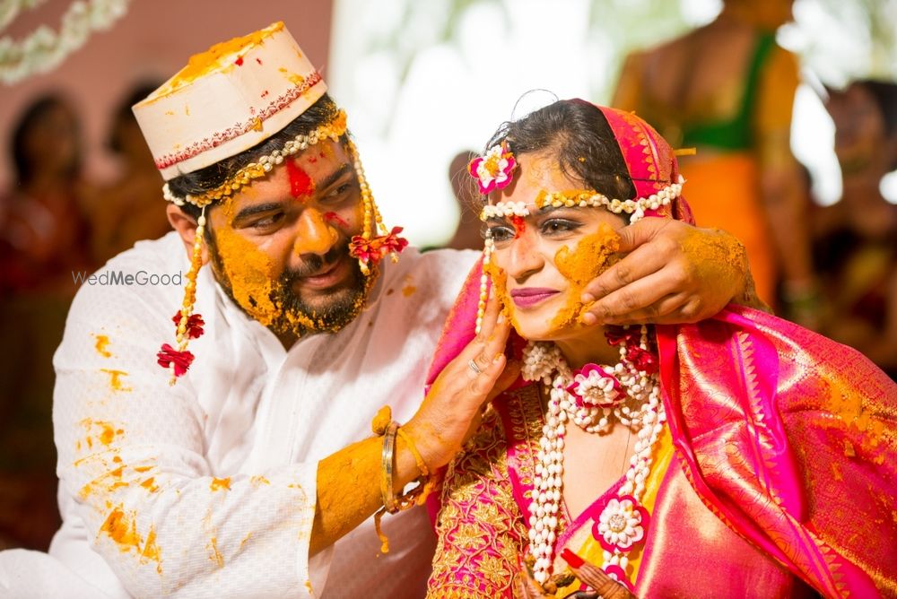 Photo From Pooja and Chaitanya - By Tonmoy Saha Photography and Films