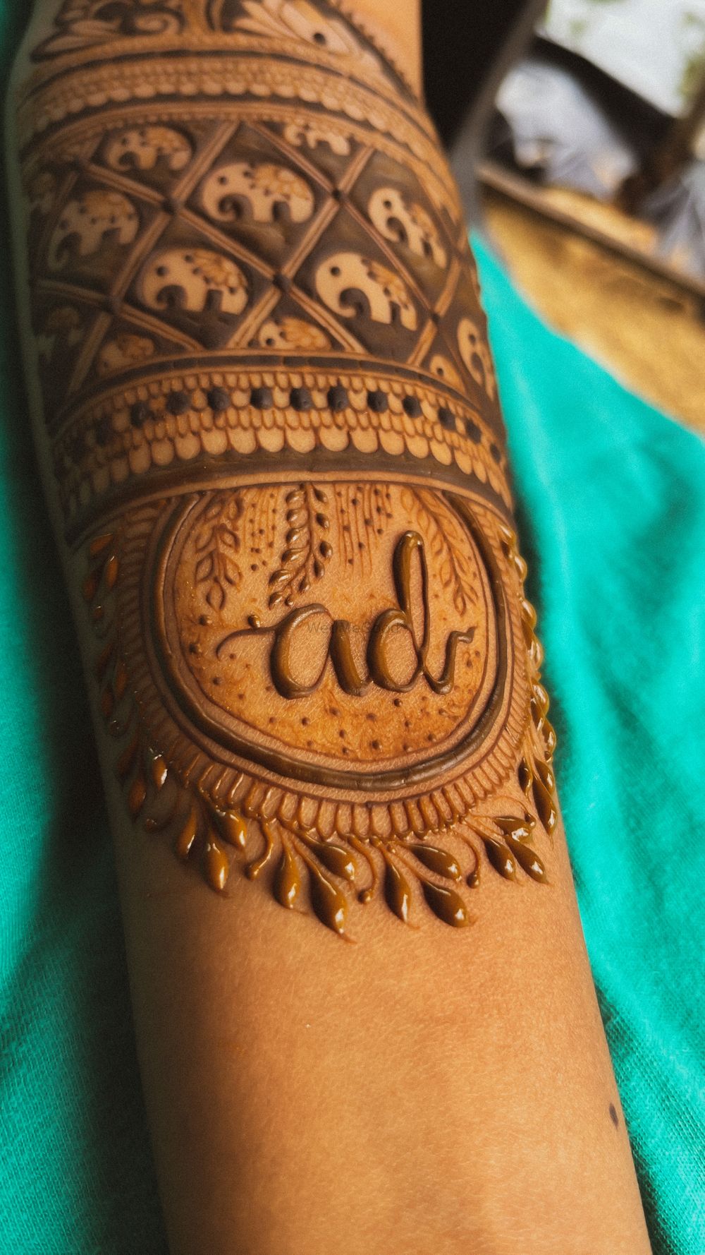 Photo From recent - By Mehndi by Ambi