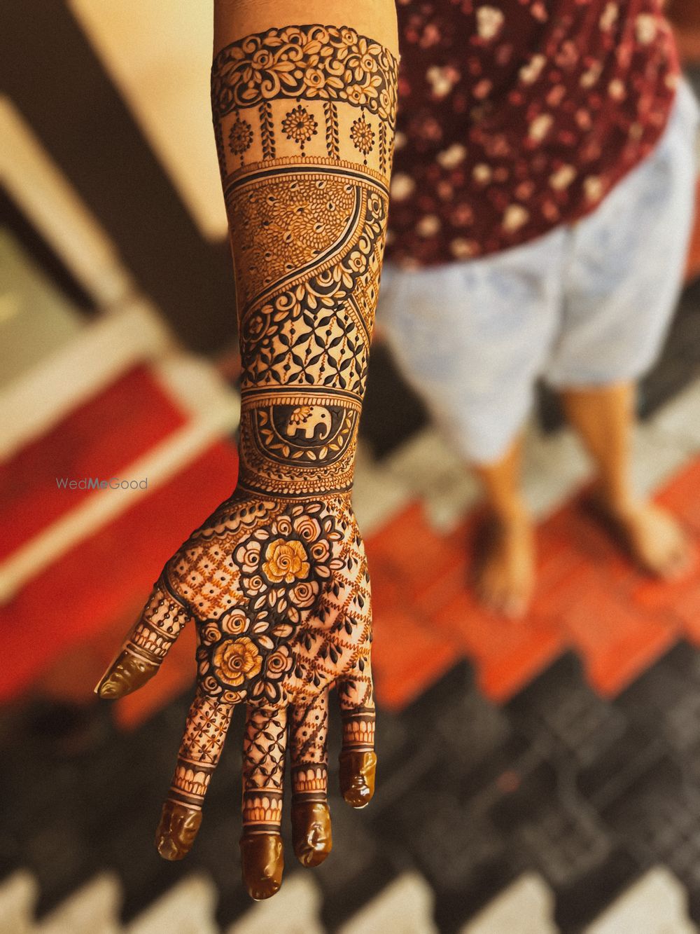 Photo From recent - By Mehndi by Ambi