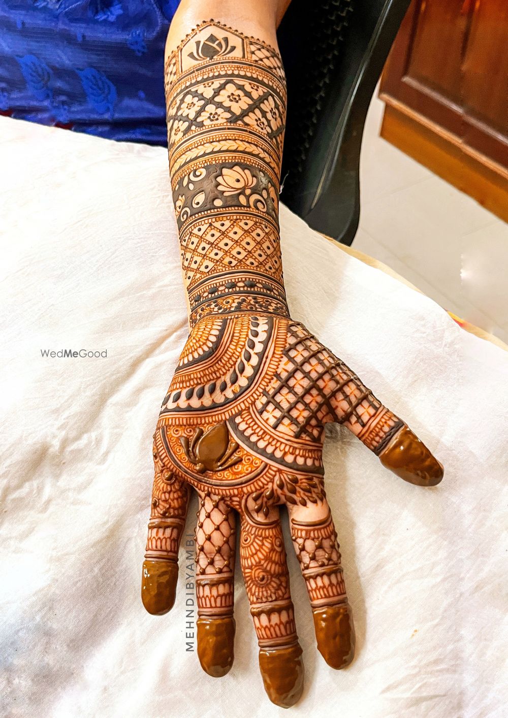 Photo From recent - By Mehndi by Ambi