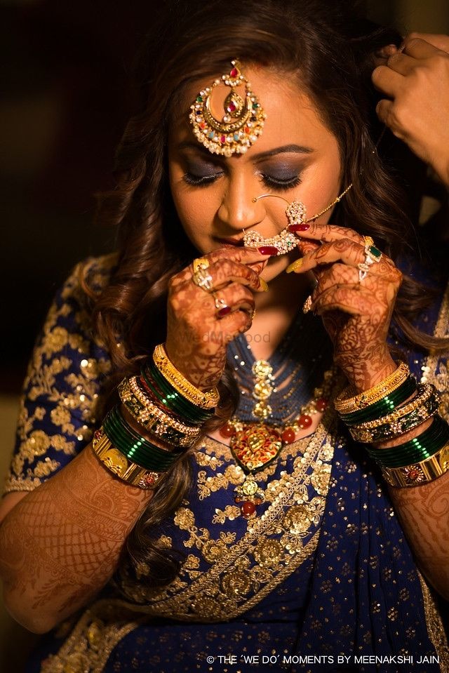 Photo From Shikha Weds Siddhesh  - By Brides By Megha & Niyati