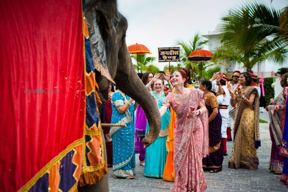 Photo From Reena & Sundip - By Memorable Indian Weddings