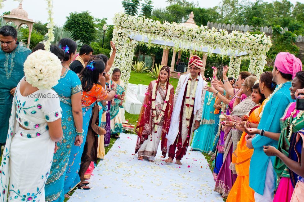 Photo From Reena & Sundip - By Memorable Indian Weddings