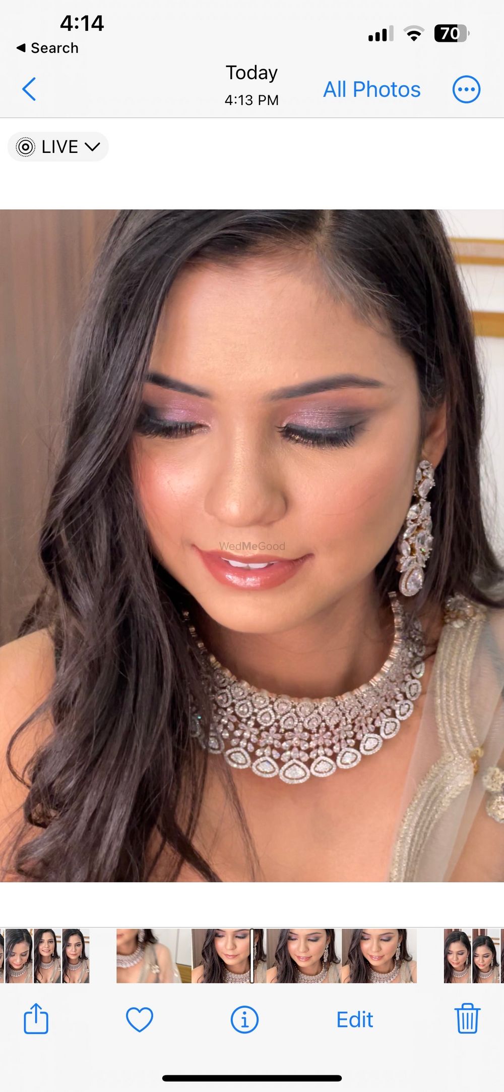 Photo From Sangeet x Pia - By Makeover by DP