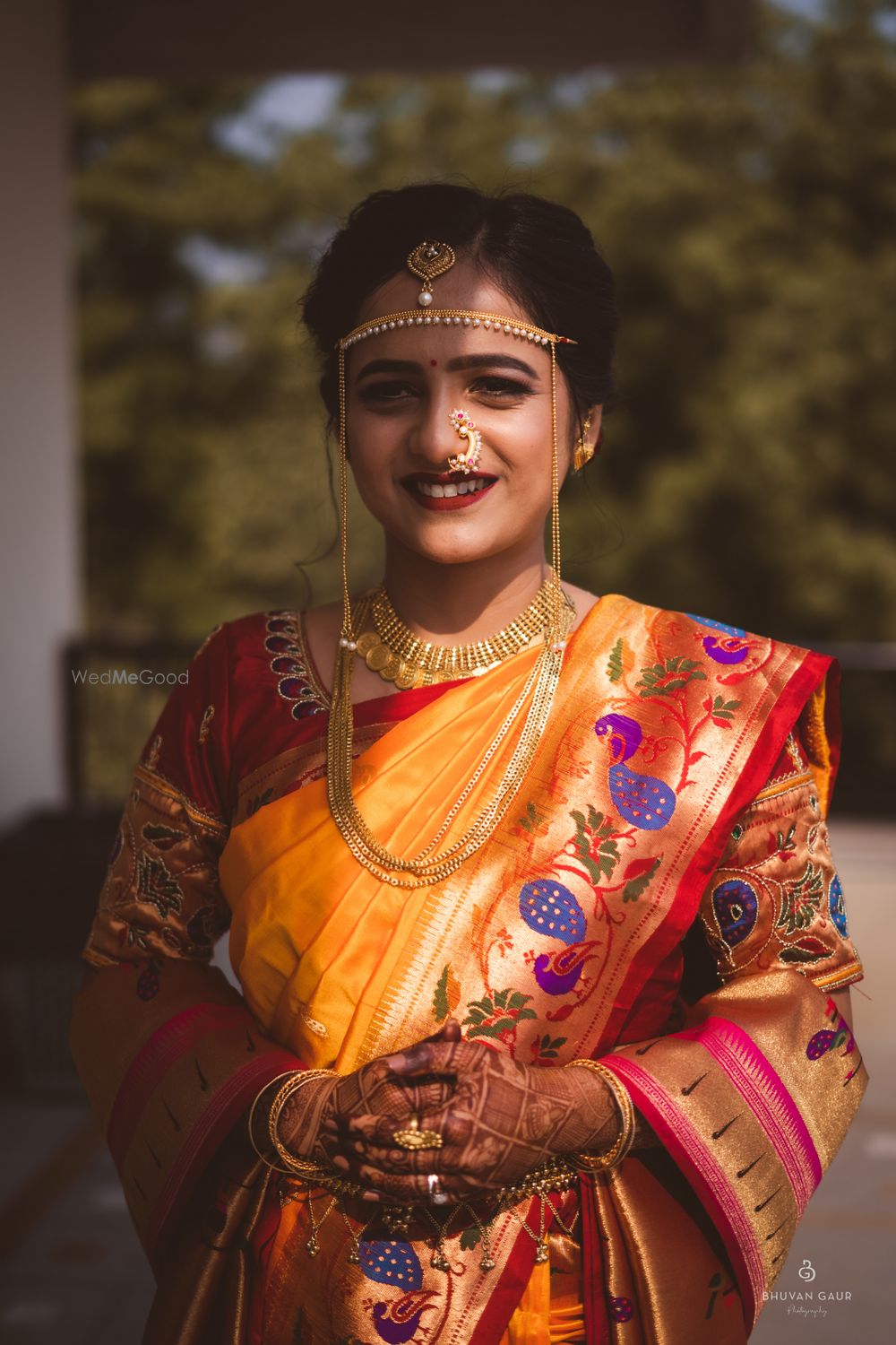 Photo From Aboli & Prateek : Dive into a wedding vibe from home to a gorgeous venue! - By Bhuvan Gaur Photography