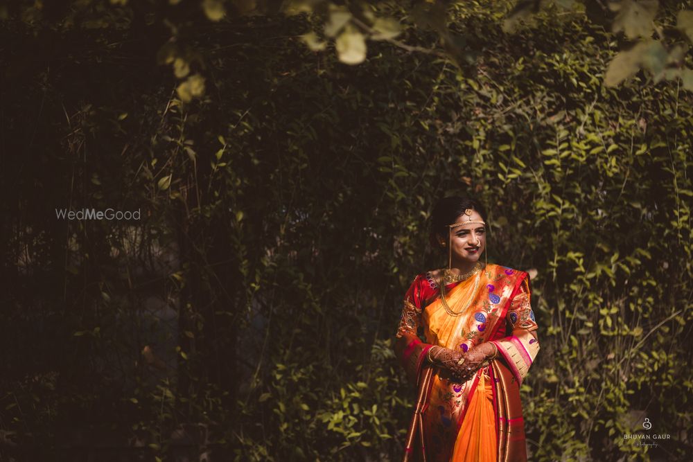 Photo From Aboli & Prateek : Dive into a wedding vibe from home to a gorgeous venue! - By Bhuvan Gaur Photography