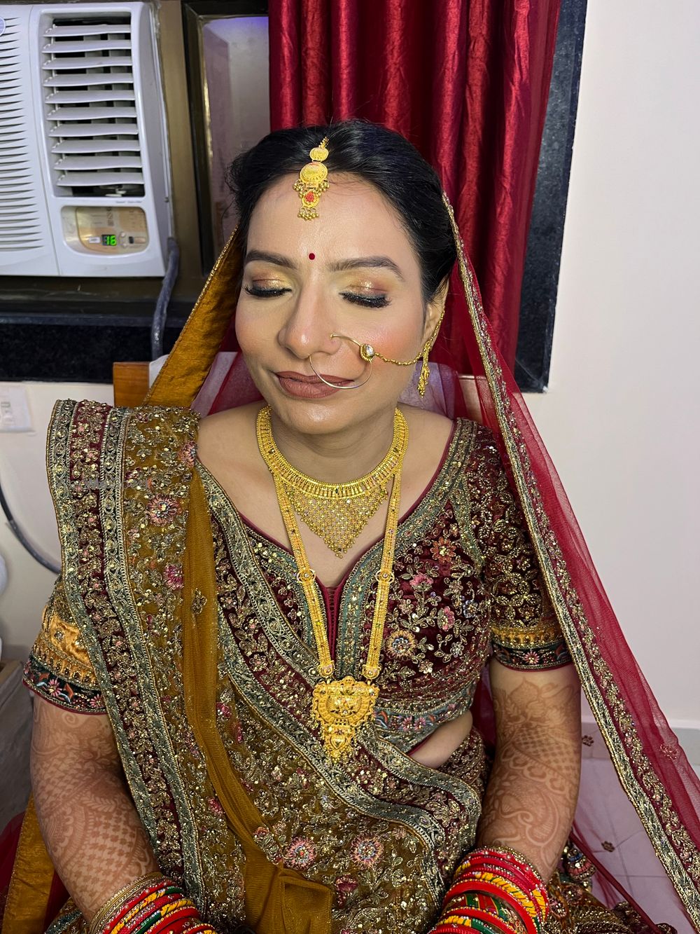 Photo From Bride Swati  - By Ekta Gupta Mua