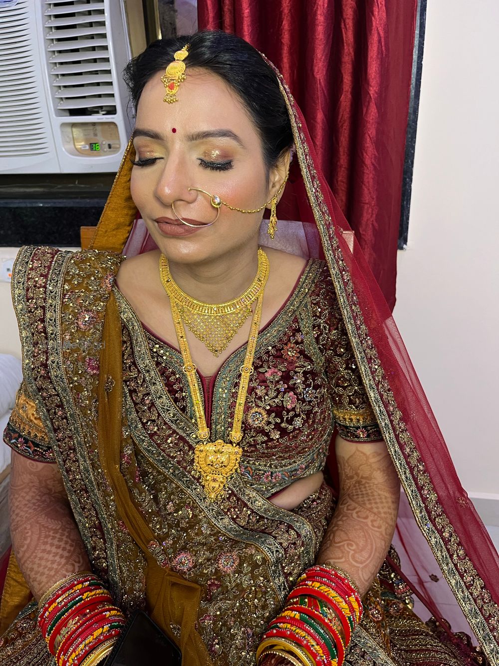 Photo From Bride Swati  - By Ekta Gupta Mua