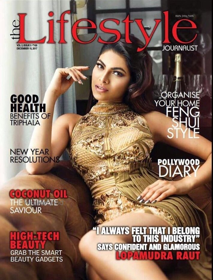 Photo From Lopamudra cover shoot  - By Ayesha - Make-Up & Hair