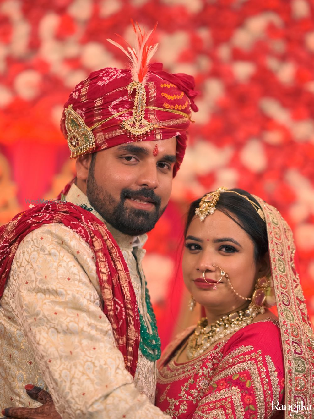 Photo From Mohit & Pooja - By Rangjika Creations