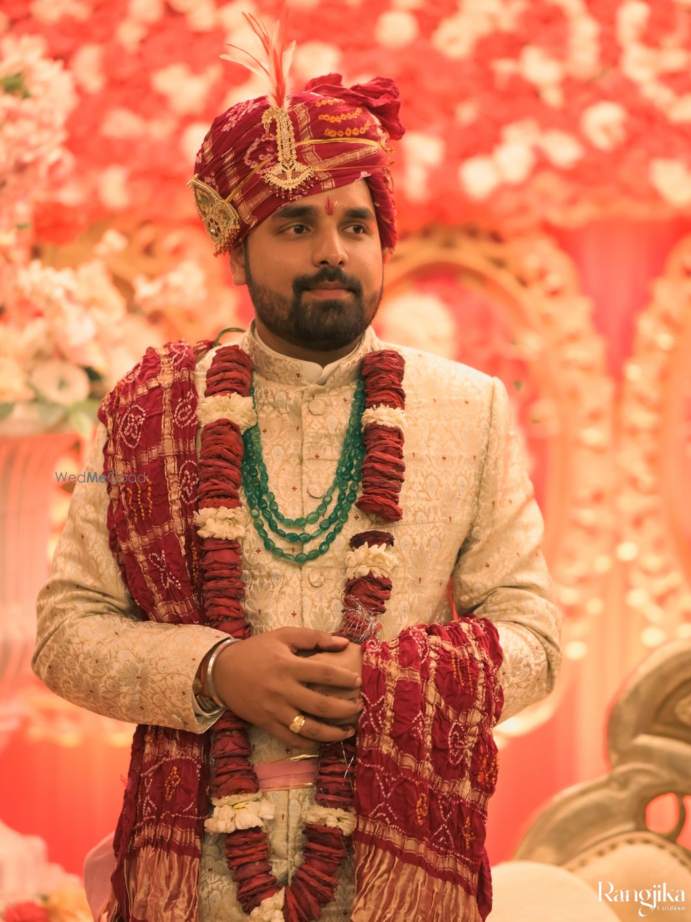 Photo From Mohit & Pooja - By Rangjika Creations