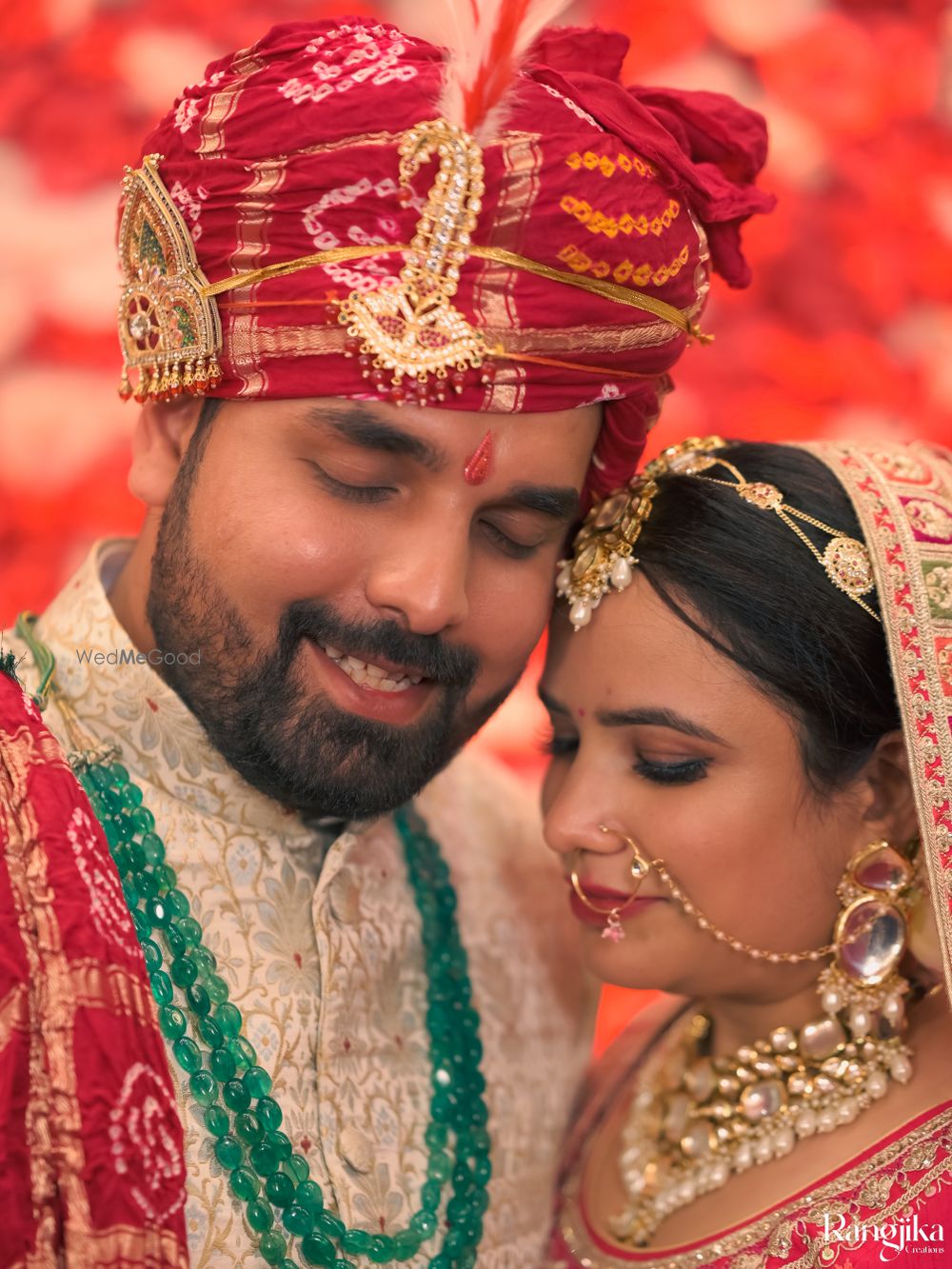 Photo From Mohit & Pooja - By Rangjika Creations