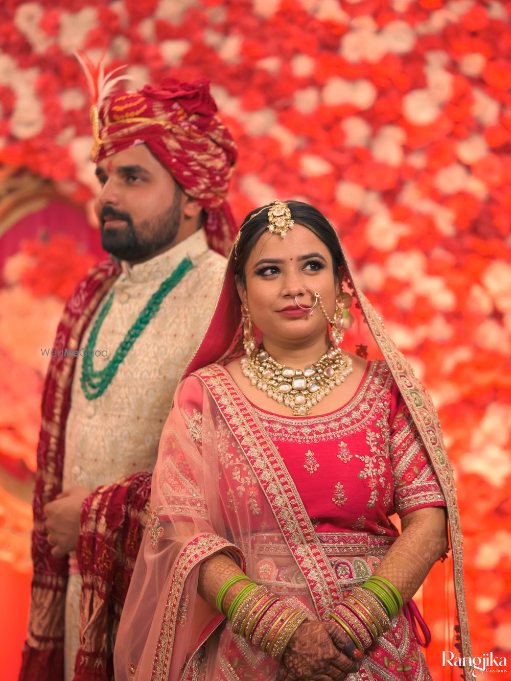 Photo From Mohit & Pooja - By Rangjika Creations