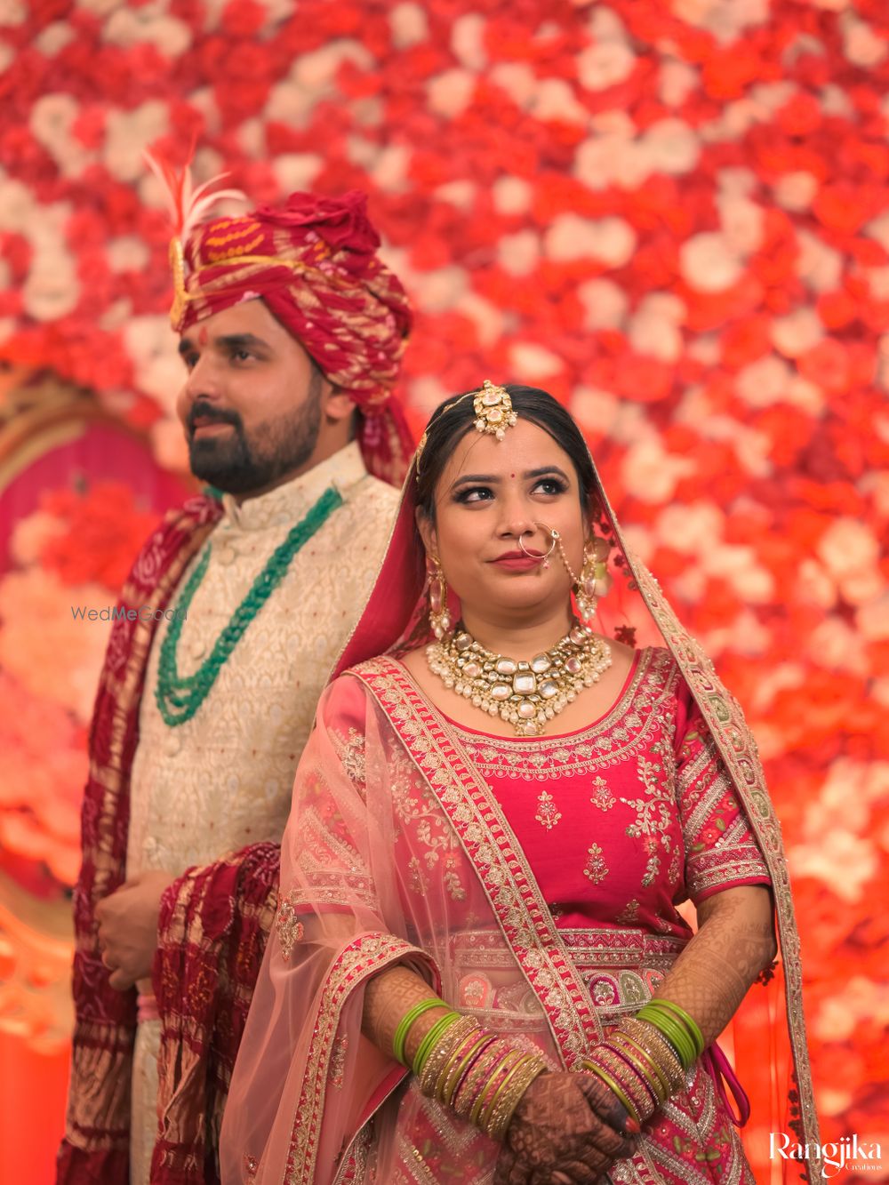 Photo From Mohit & Pooja - By Rangjika Creations