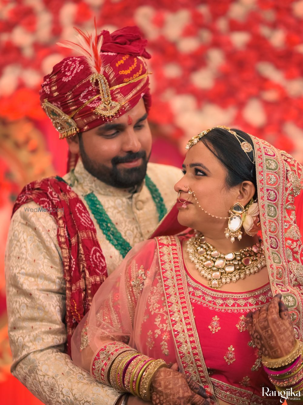 Photo From Mohit & Pooja - By Rangjika Creations