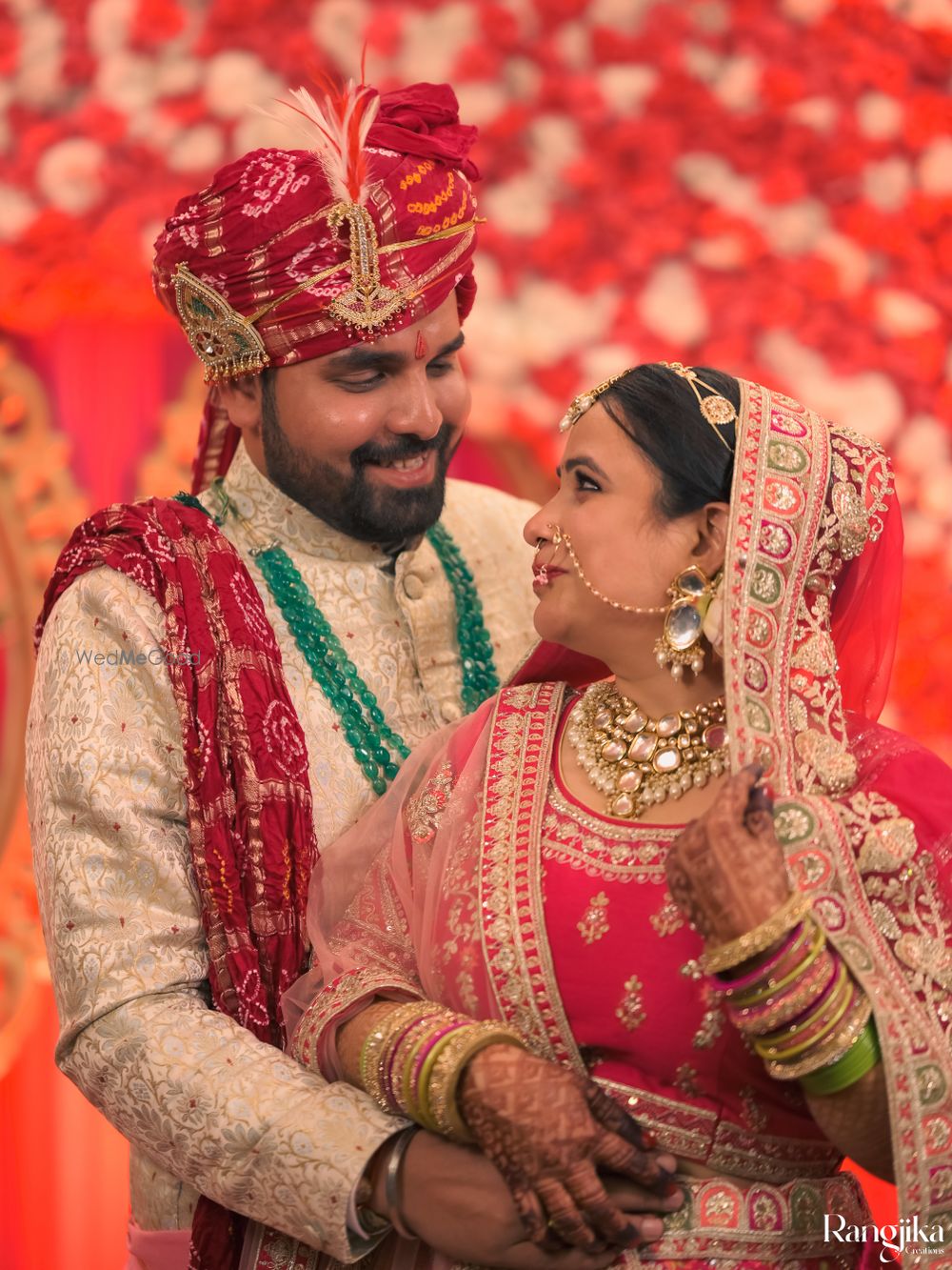 Photo From Mohit & Pooja - By Rangjika Creations