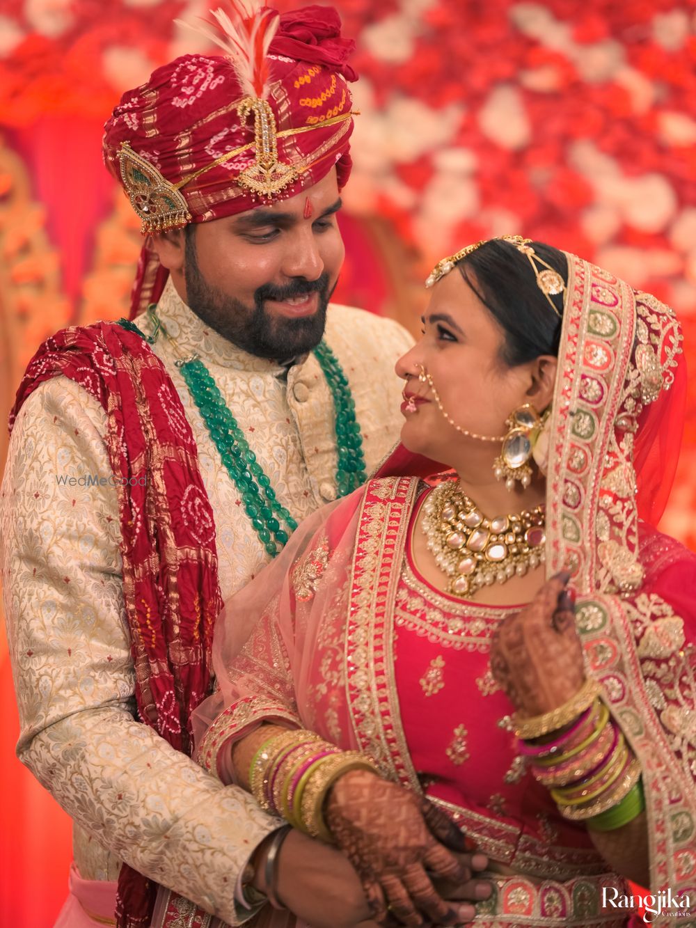 Photo From Mohit & Pooja - By Rangjika Creations