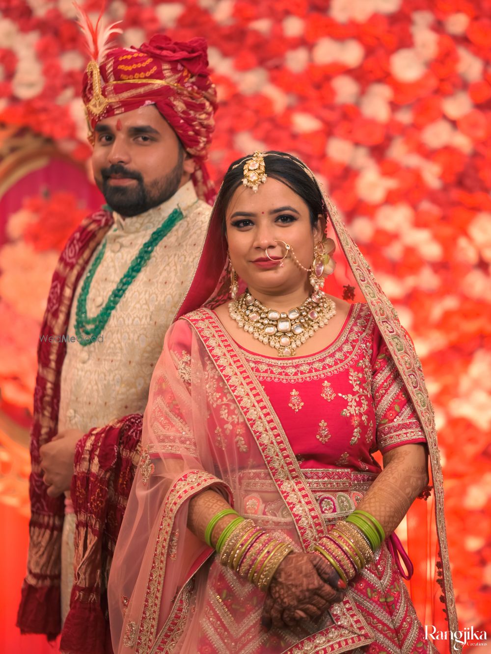 Photo From Mohit & Pooja - By Rangjika Creations