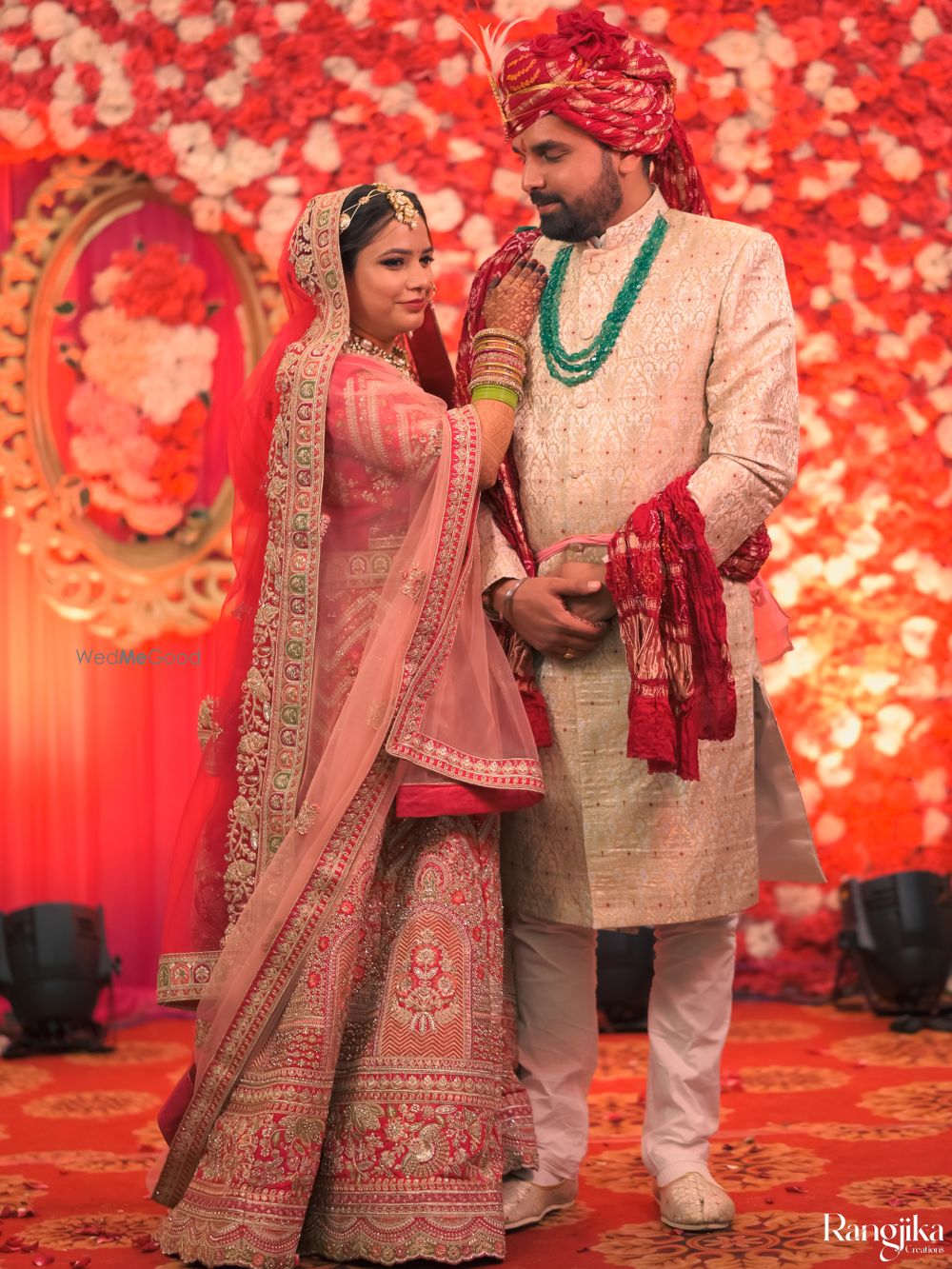 Photo From Mohit & Pooja - By Rangjika Creations