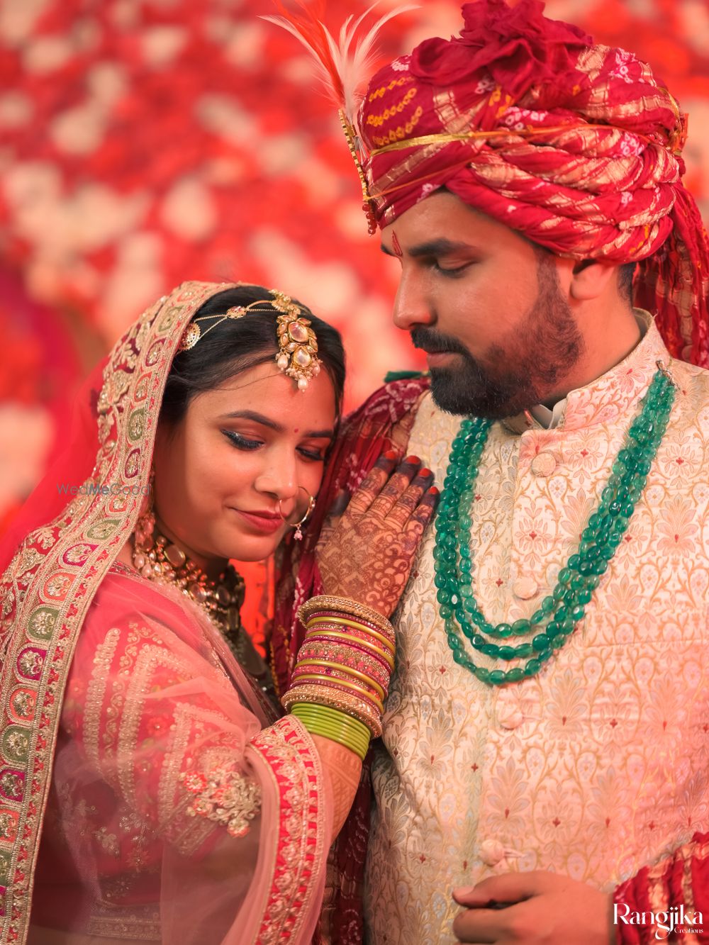 Photo From Mohit & Pooja - By Rangjika Creations