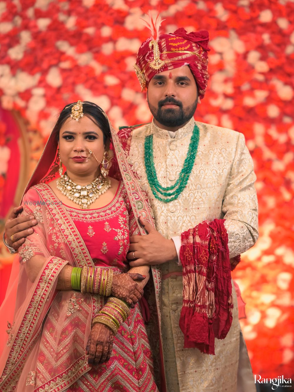 Photo From Mohit & Pooja - By Rangjika Creations