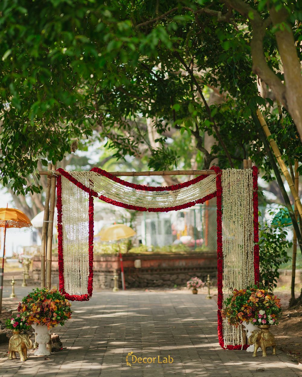 Photo From Punjabi Style - Destination Wedding x Kerala Tradition - By Decor Lab Events