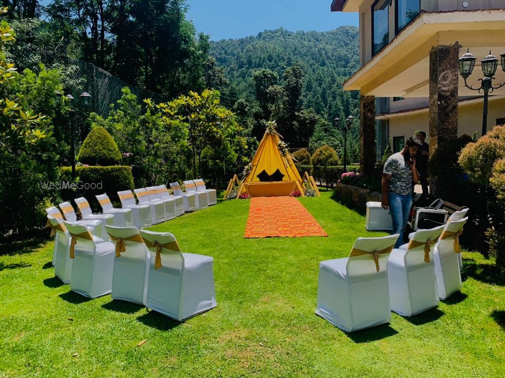 Photo From DECOR - By Shimla Havens Resort