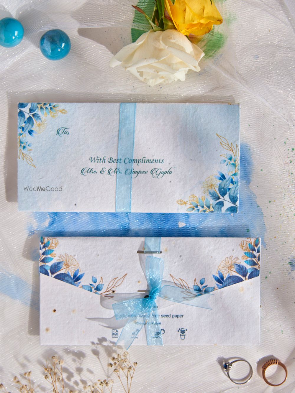 Photo From Shagun Envelopes - By Seed Paper Invites by Plantables